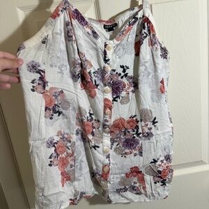 Floral Tank Top | Torrid